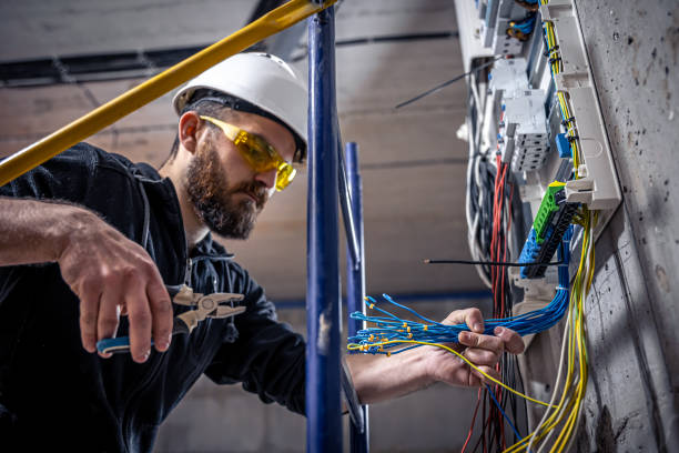 Best Emergency Electrical Repair  in Milton, WI