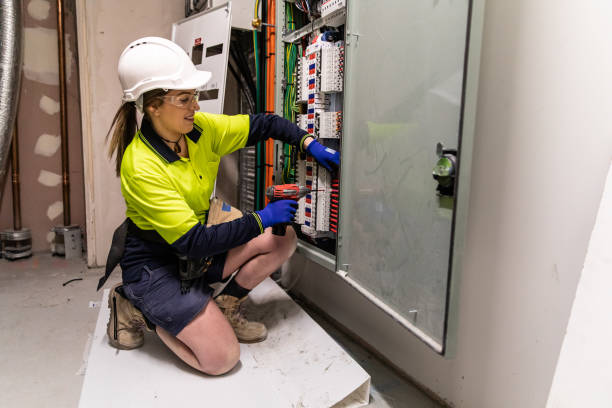 Best Affordable Electrician  in Milton, WI